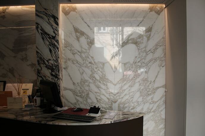 Imagen general del Hotel Donati Luxury Tower Suites. Foto 1