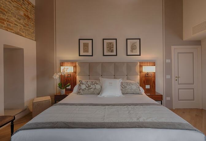 Imagen general del Hotel Donati Luxury Tower Suites. Foto 2