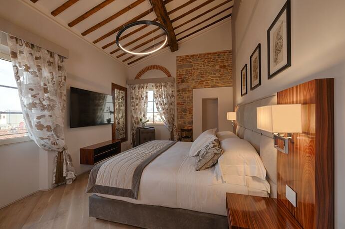 Imagen general del Hotel Donati Luxury Tower Suites. Foto 3