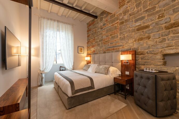 Imagen general del Hotel Donati Luxury Tower Suites. Foto 4