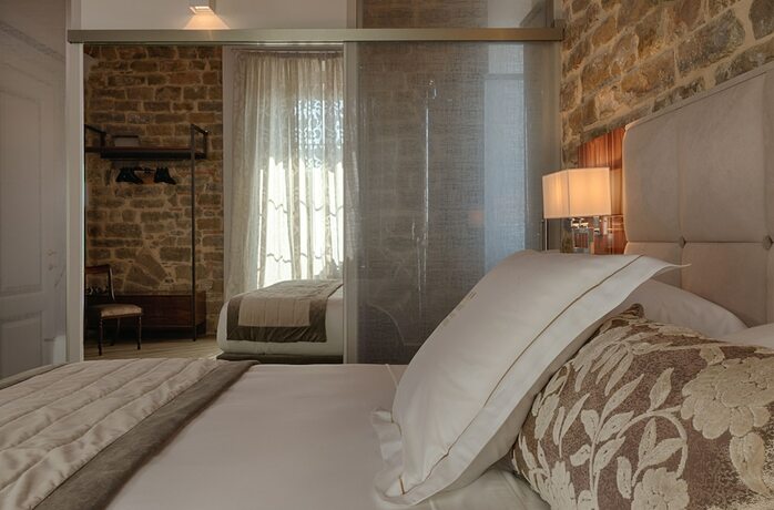 Imagen general del Hotel Donati Luxury Tower Suites. Foto 5
