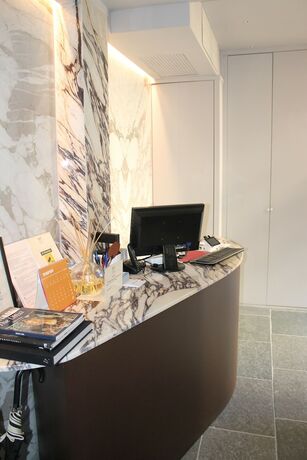 Imagen general del Hotel Donati Luxury Tower Suites. Foto 6