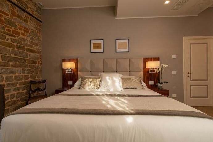 Imagen general del Hotel Donati Luxury Tower Suites. Foto 7
