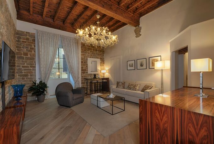 Imagen general del Hotel Donati Luxury Tower Suites. Foto 9