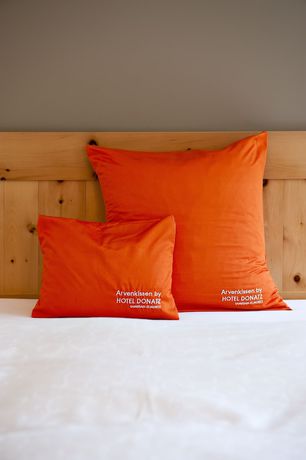 Imagen de la habitación del Hotel Donatz. Foto 8