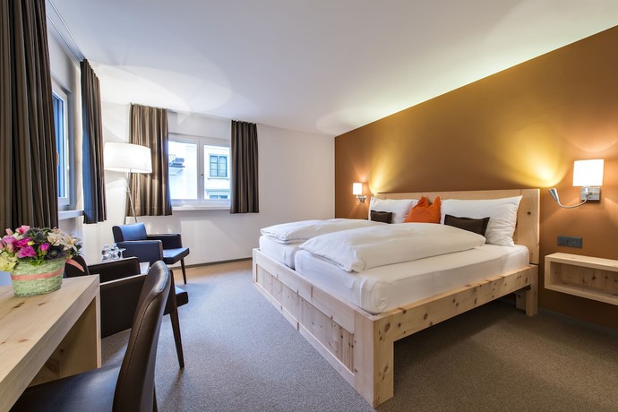 Imagen de la habitación del Hotel Donatz. Foto 9