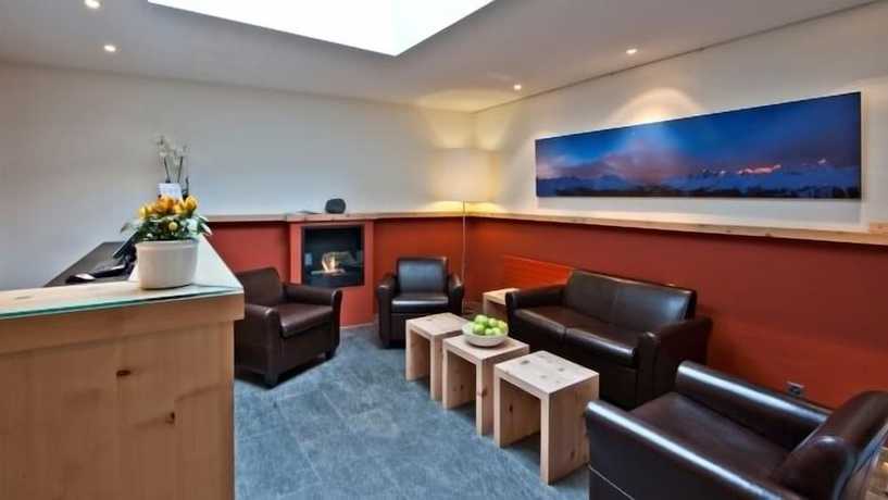 Imagen de los interiores del Hotel Donatz. Foto 15