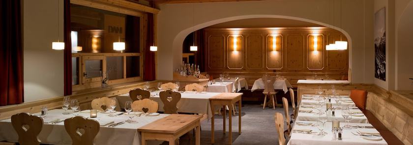 Imagen del bar/restaurante del Hotel Donatz. Foto 5