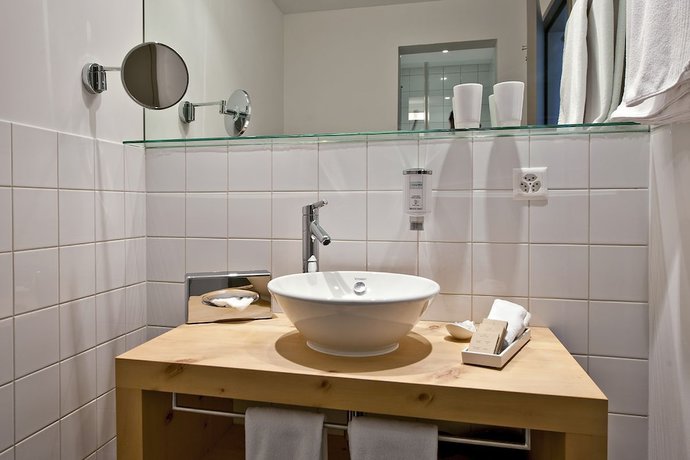 Imagen de la habitación del Hotel Donatz. Foto 12