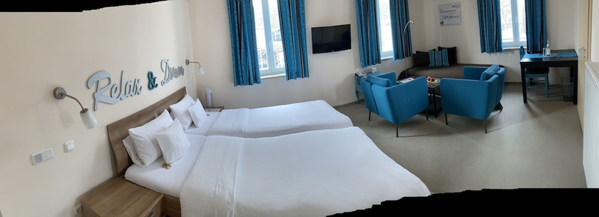 Imagen de la habitación del Hotel Donau, Donauw&ouml;rth. Foto 9