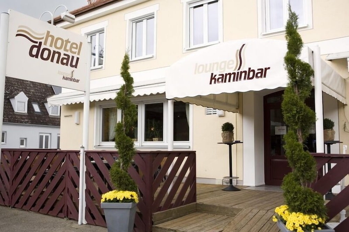 Imagen general del Hotel Donau, Donauwörth. Foto 1