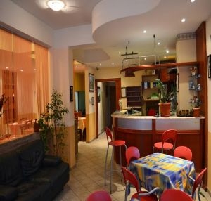 Imagen general del Hotel Donau. Foto 1