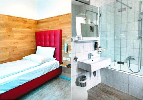 Imagen de la habitación del Hotel Donau Ingolstadt by Muniques. Foto 11