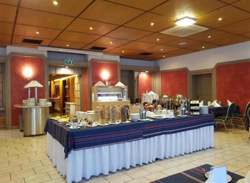 Imagen general del Hotel Donau Ingolstadt by Muniques. Foto 6