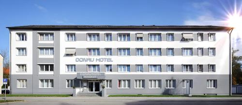 Imagen general del Hotel Donau Ingolstadt by Muniques. Foto 8