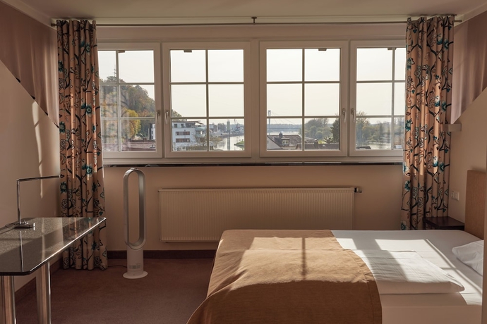 Imagen de la habitación del Hotel Donauhof, Deggendorf. Foto 2