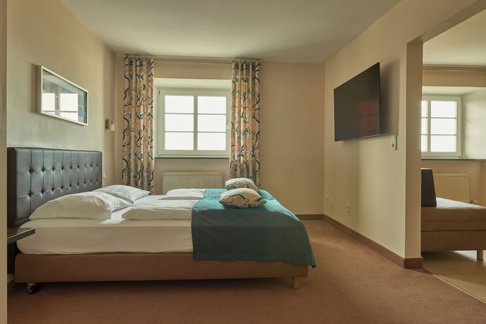 Imagen de la habitación del Hotel Donauhof, Deggendorf. Foto 4