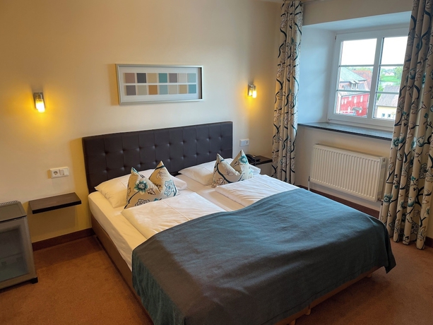 Imagen de la habitación del Hotel Donauhof, Deggendorf. Foto 5