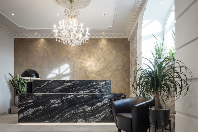 Imagen general del Hotel Donauhof, Deggendorf. Foto 1