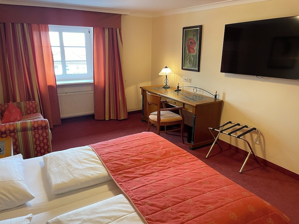 Imagen de la habitación del Hotel Donauhof, Deggendorf. Foto 8