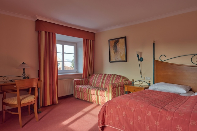 Imagen de la habitación del Hotel Donauhof, Deggendorf. Foto 12