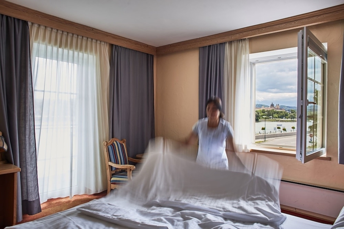 Imagen de la habitación del Hotel Donauhof, Emmersdorf An Der Donau. Foto 11