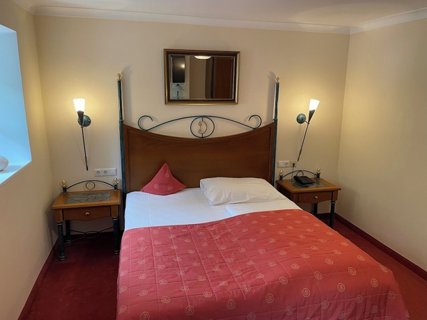 Imagen de la habitación del Hotel Donauhof. Foto 6