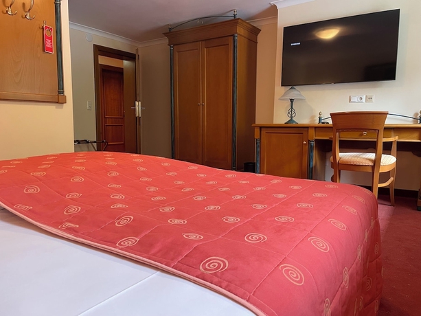 Imagen de la habitación del Hotel Donauhof. Foto 7