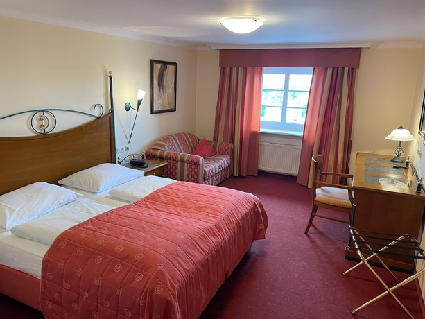 Imagen de la habitación del Hotel Donauhof. Foto 9