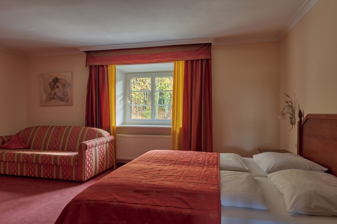 Imagen de la habitación del Hotel Donauhof. Foto 10