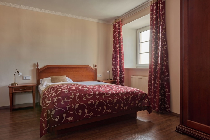 Imagen de la habitación del Hotel Donauhof. Foto 11