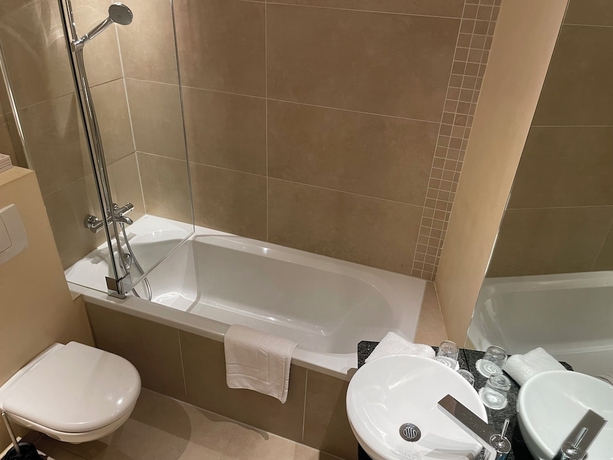 Imagen de la habitación del Hotel Donauhof. Foto 16