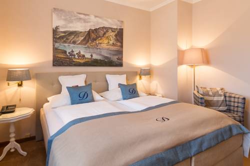 Imagen de la habitación del Hotel Donauhof - Garni. Foto 8