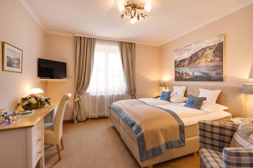 Imagen de la habitación del Hotel Donauhof - Garni. Foto 9