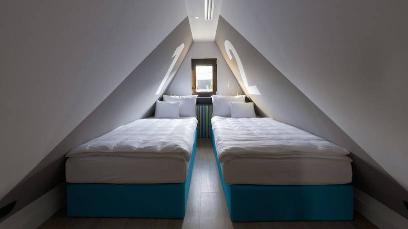 Imagen de la habitación del Hotel Donautica and Restaurant. Foto 5