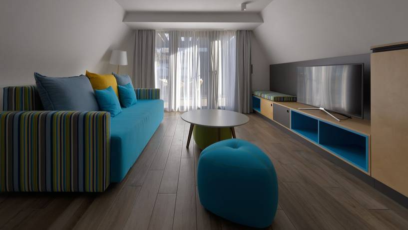 Imagen de la habitación del Hotel Donautica and Restaurant. Foto 7