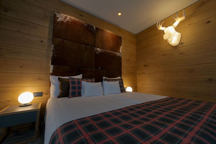 Imagen de la habitación del Hotel Donautica and Restaurant. Foto 8