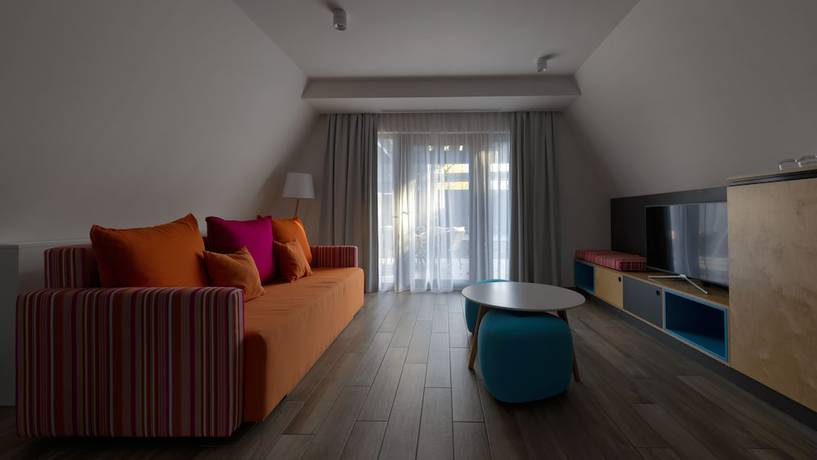 Imagen de la habitación del Hotel Donautica and Restaurant. Foto 9