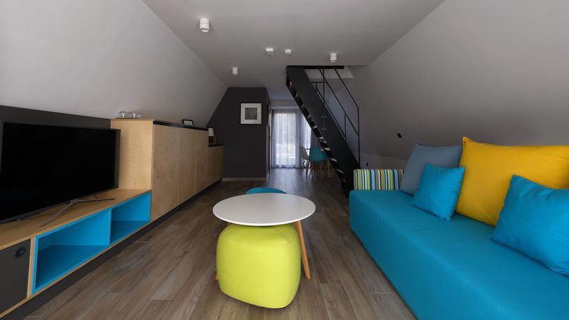 Imagen de la habitación del Hotel Donautica and Restaurant. Foto 10