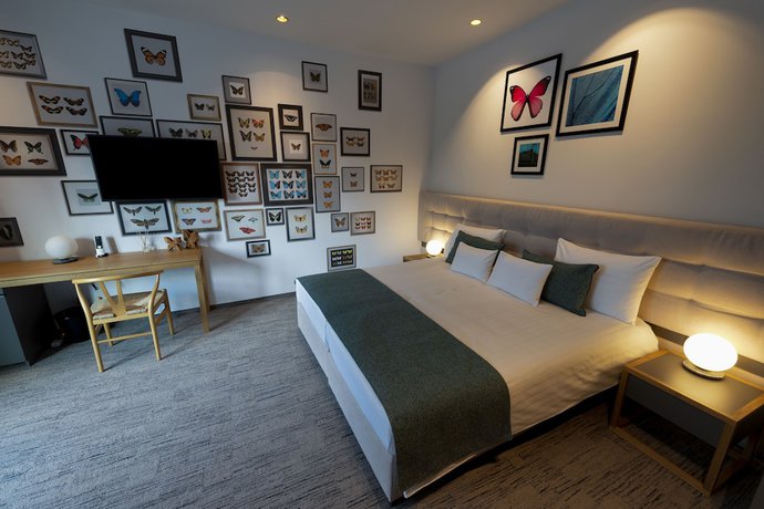 Imagen de la habitación del Hotel Donautica and Restaurant. Foto 11