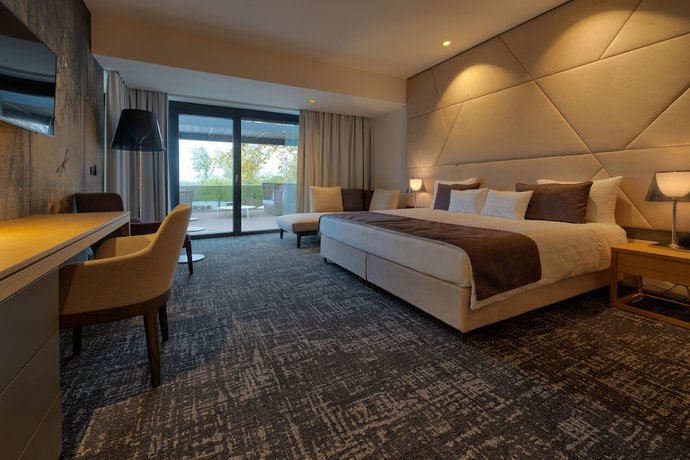 Imagen de la habitación del Hotel Donautica and Restaurant. Foto 14