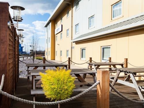 Imagen general del Hotel Doncaster International. Foto 2