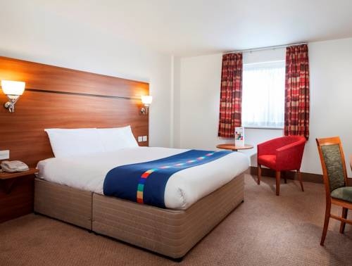 Imagen general del Hotel Doncaster International. Foto 3