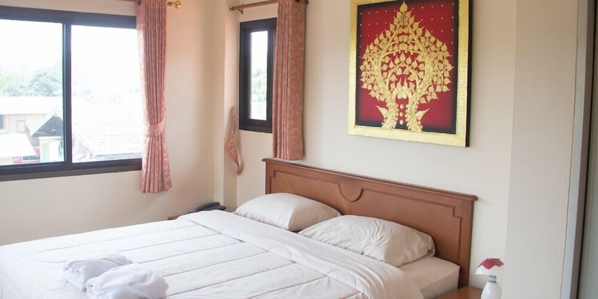 Imagen de la habitación del Hotel Donchai House. Foto 2