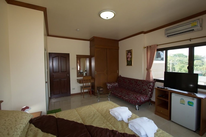Imagen de la habitación del Hotel Donchai House. Foto 3