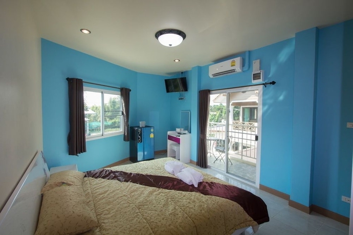 Imagen de la habitación del Hotel Donchai House. Foto 9