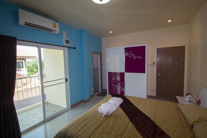Imagen de la habitación del Hotel Donchai House. Foto 10