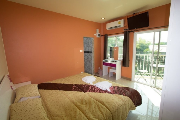 Imagen de la habitación del Hotel Donchai House. Foto 17