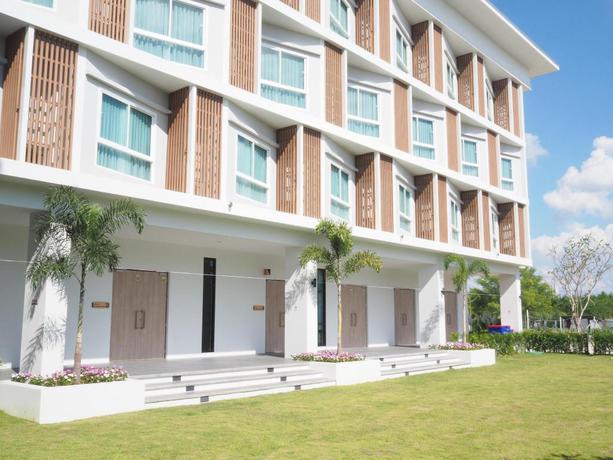 Imagen general del Hotel Donchan Grand Hotel. Foto 2