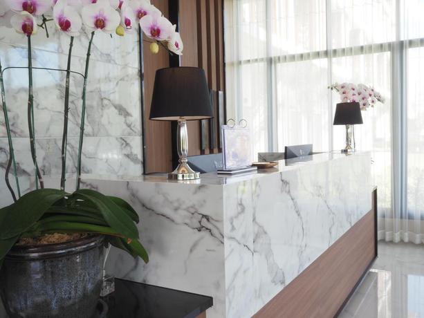 Imagen de los interiores del Hotel Donchan Grand Hotel. Foto 8